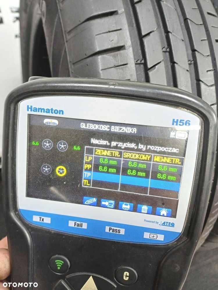 185/65R15 apollo 2017 opony letnie 6,5mm 50268 - 6