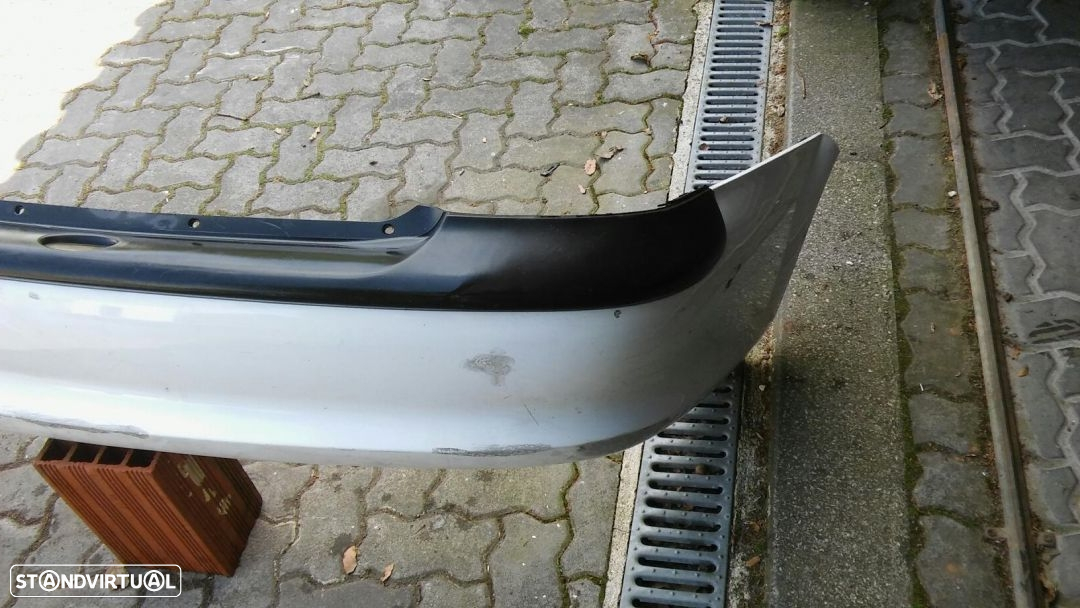Para choques tras opel vectra b - 2