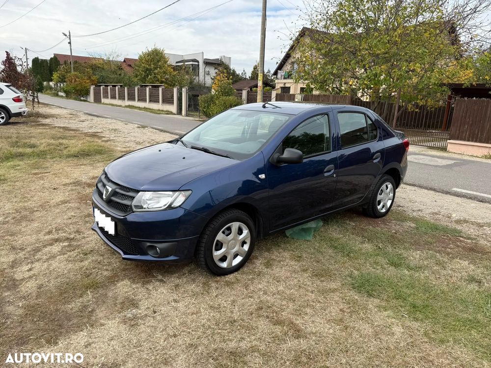 Dacia Logan 1.2 Laureate - 2