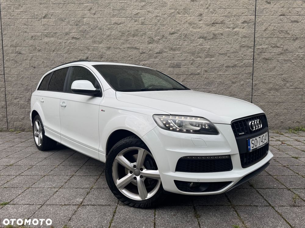 Audi Q7 3.0 TDI DPF Quattro Tiptronic - 5