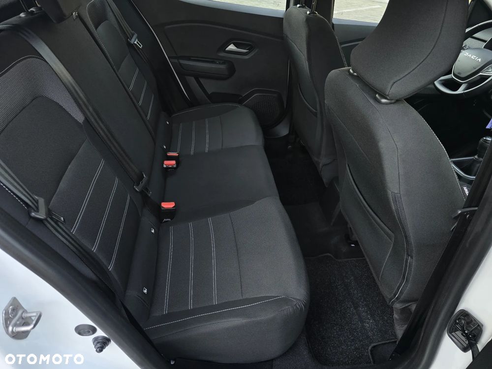 Dacia Sandero TCe 90 Journey - 30