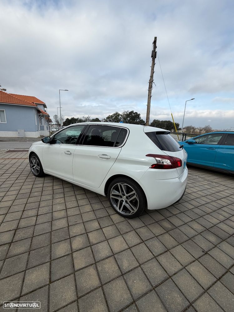 Peugeot 308 1.6 BlueHDi Allure J18 - 5