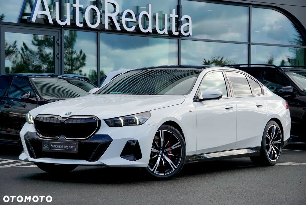 BMW Seria 5 520d xDrive mHEV M Sport - 1