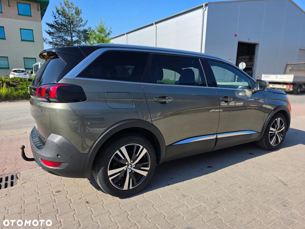 Peugeot 5008 2.0 BlueHDI GT S&S EAT8 - 7