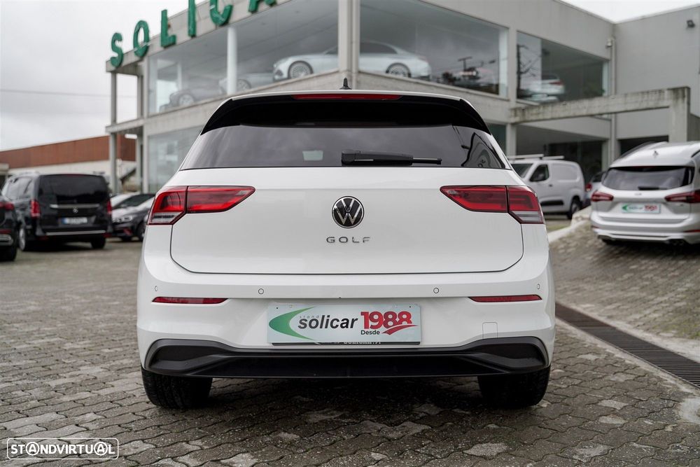 VW Golf 1.0 TSI Sportline - 4