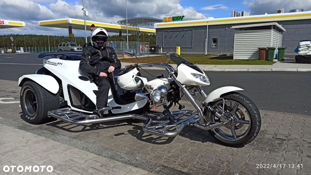 BOOM Mustang ST1 - 9