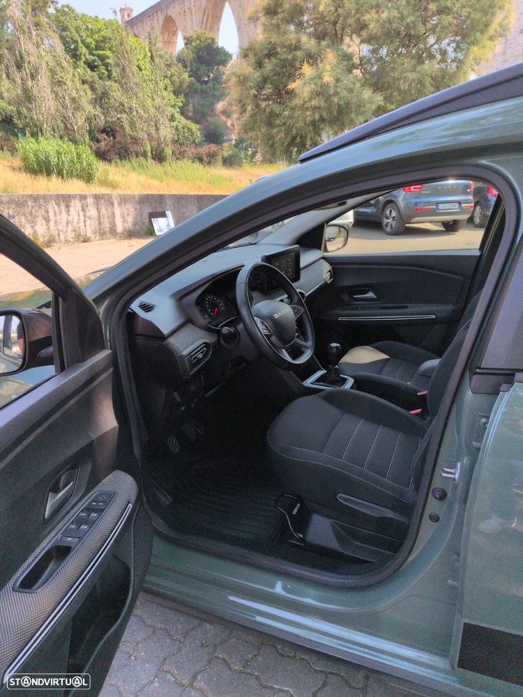 Dacia Jogger 1.0 ECO-G Extreme 7L Bi-Fuel - 22
