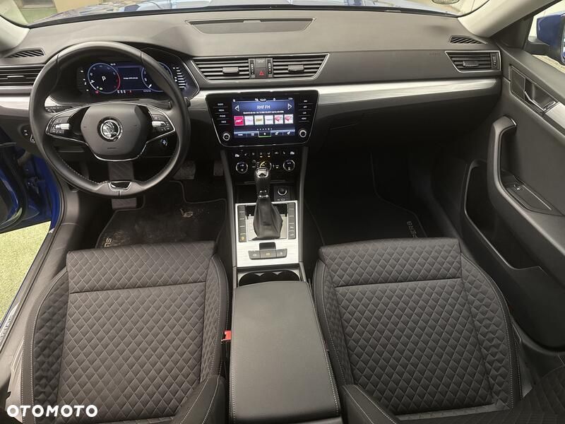Skoda Superb 1.5 TSI Ambition DSG - 23
