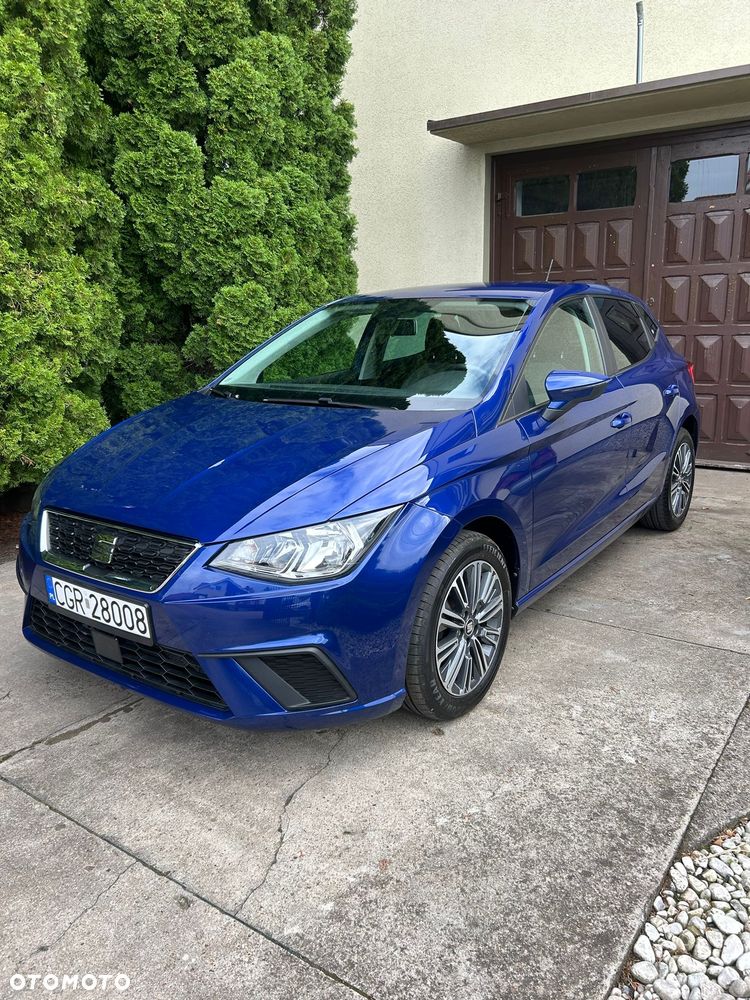 Seat Ibiza 1.0 TSI S&S Style - 1