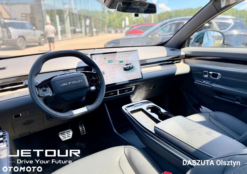 Jetour Dashing 1.6T DCT - 6