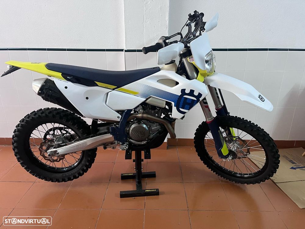 Husqvarna FE FE 450 - 4