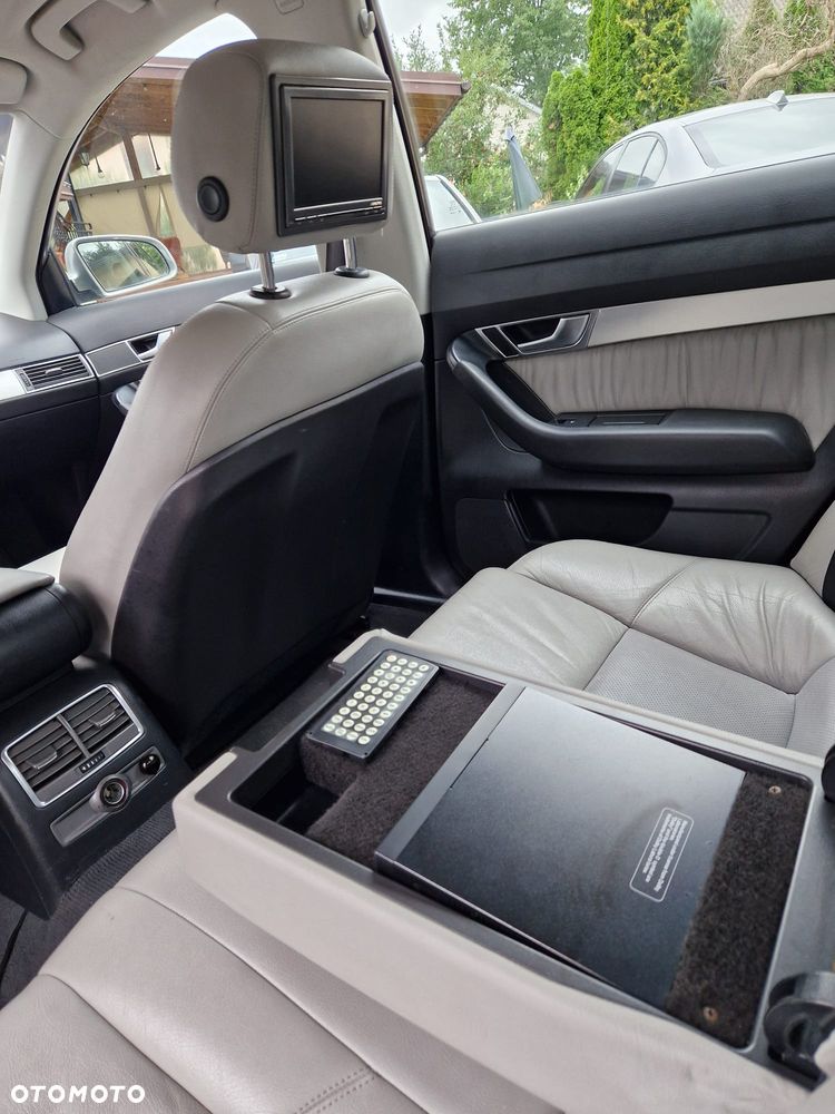 Audi A6 Limousine 3.0 TDI tiptronic quattro - 24