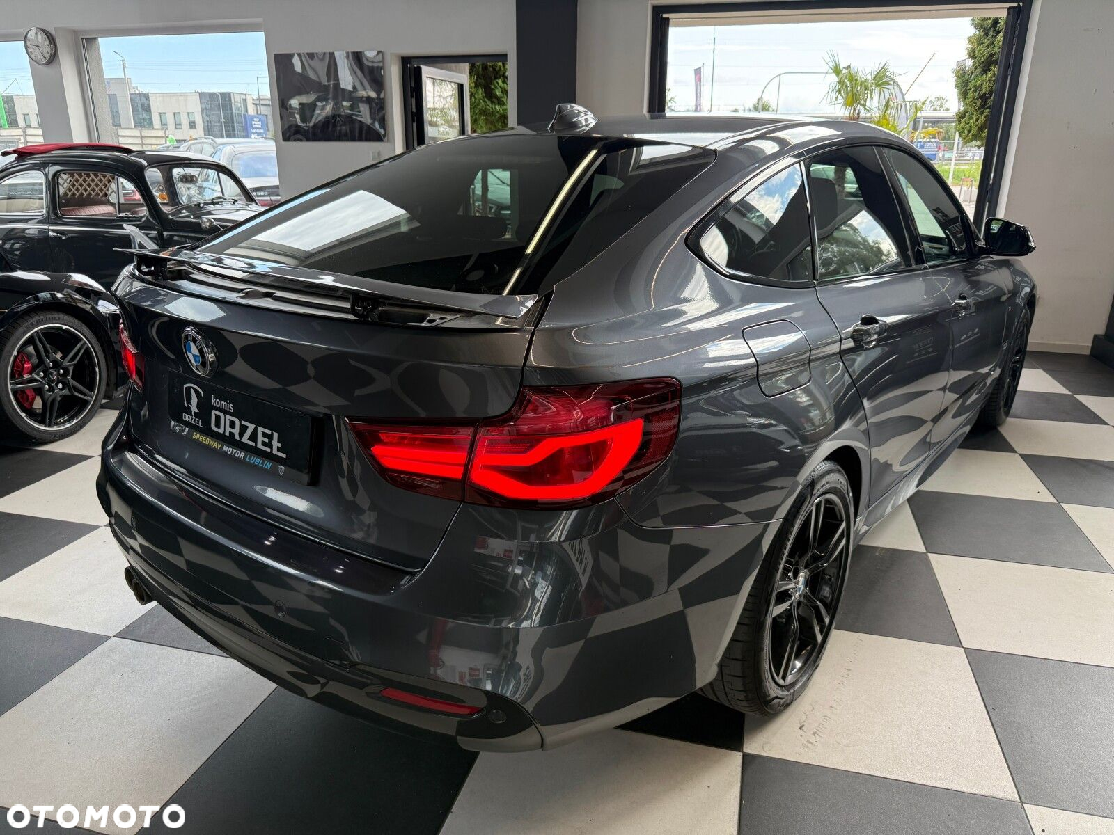 BMW 3GT - 5