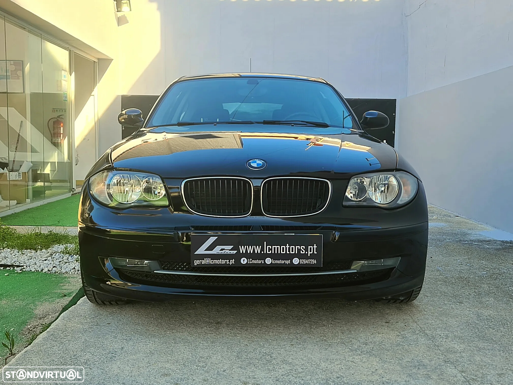 BMW 116 116i - 12