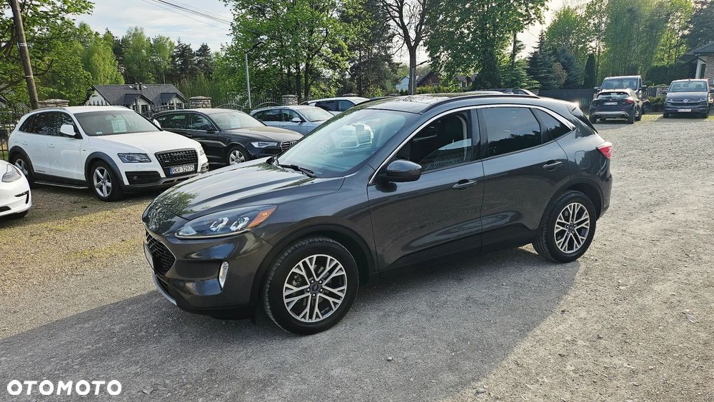 Ford Kuga 1.5 EcoBoost 4WD Titanium Plus - 7