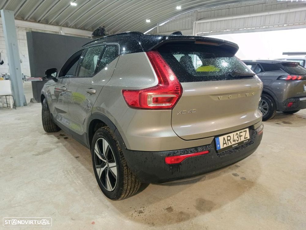 Volvo XC 40 1.5 T4 PHEV R-Design - 2