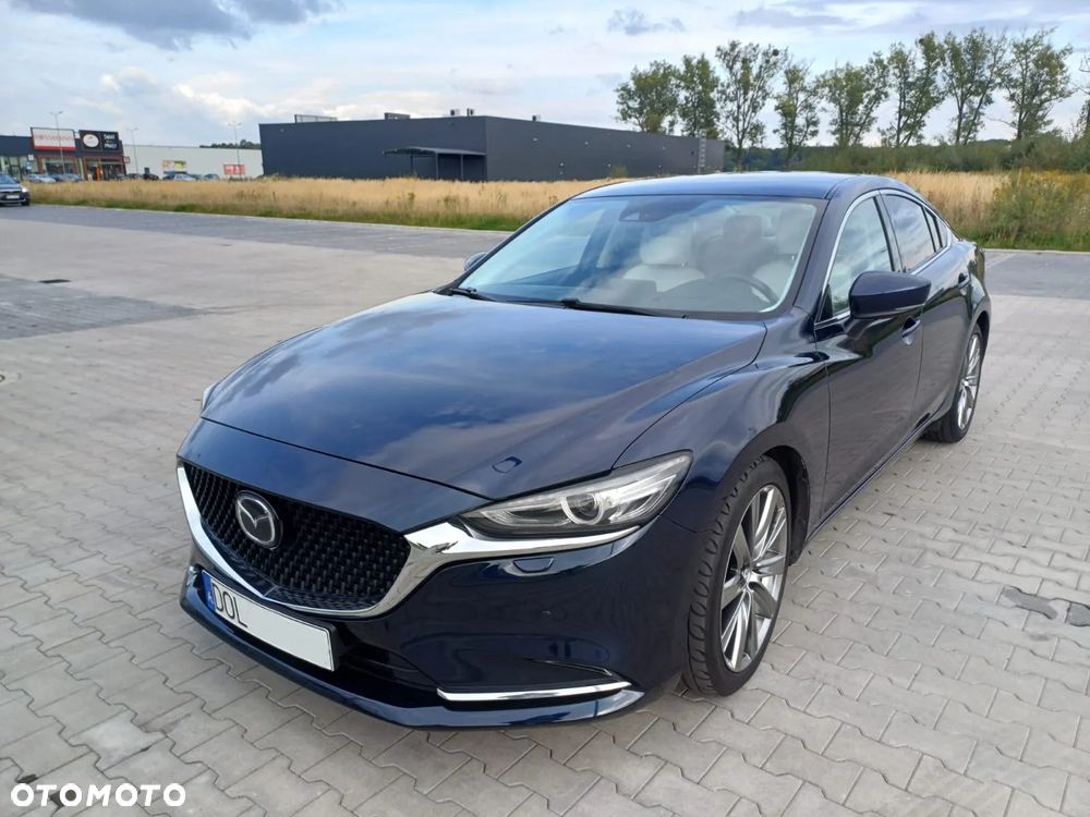 Mazda 6 2.0 SkyPassion - 2
