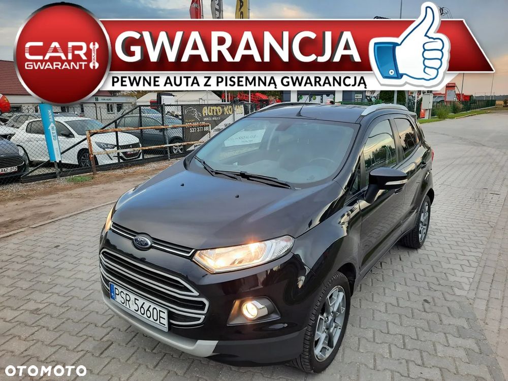 Ford EcoSport - 1