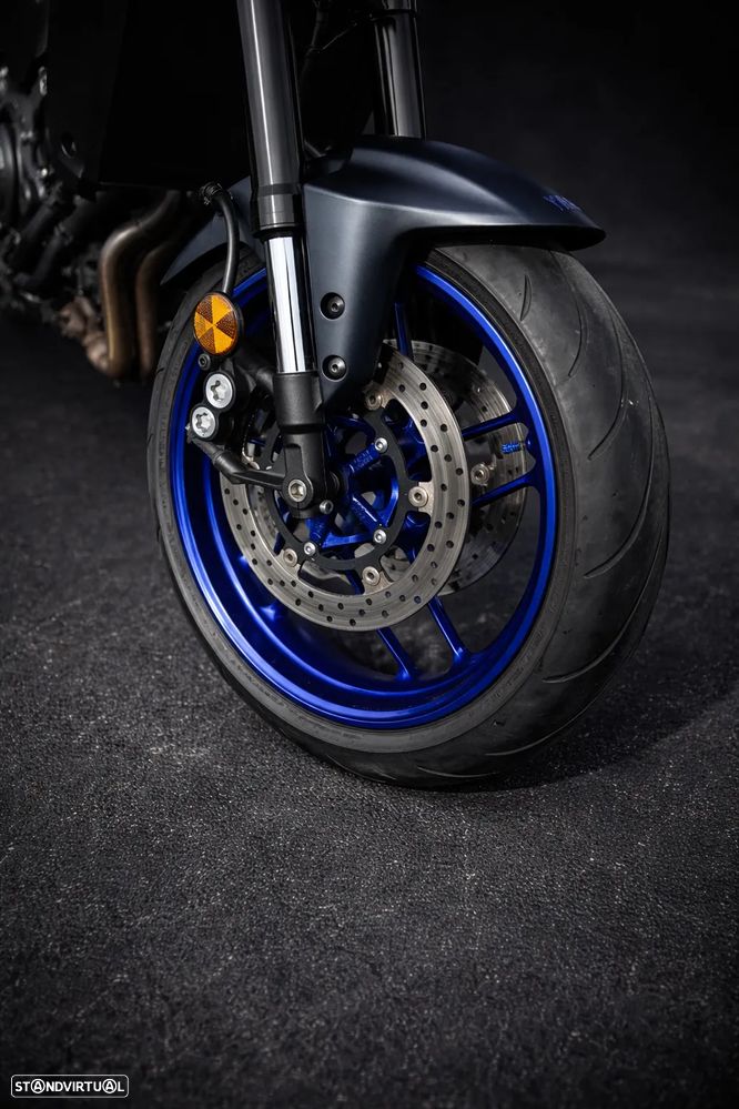 Yamaha MT-07 MT-07 - 12