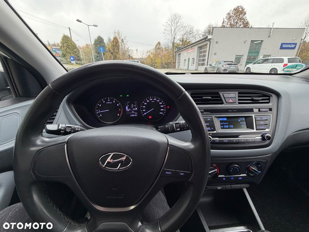Hyundai i20 1.2 Select - 20