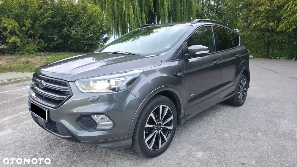 Ford Kuga 2.0 TDCi 4x4 ST-Line - 1