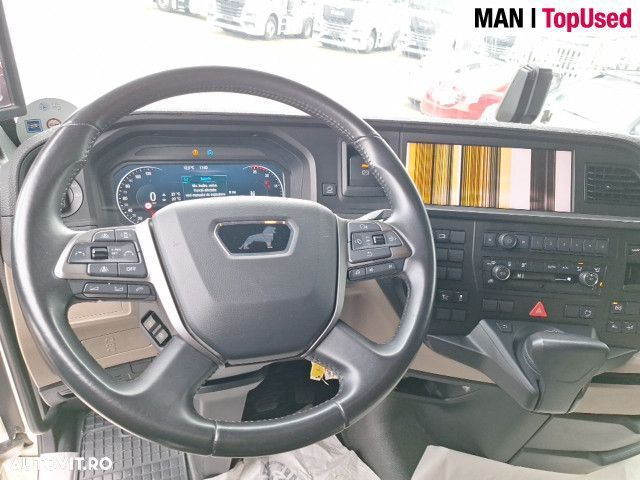 MAN TGX 18.480 4x2 LL SA - 8