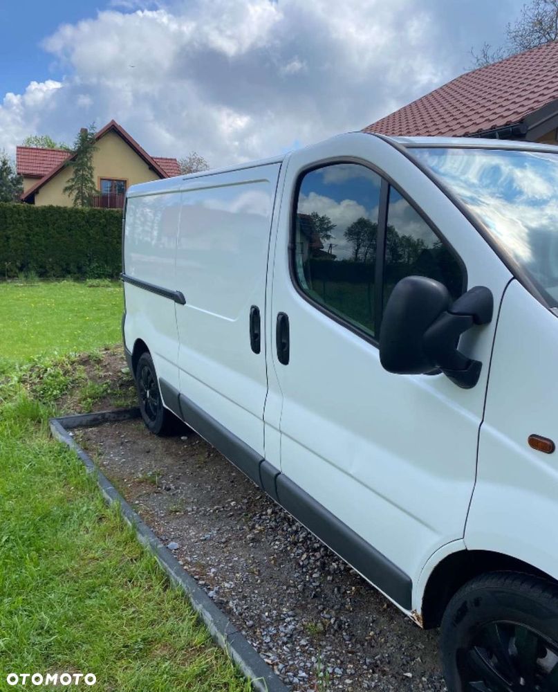 Opel Vivaro - 3