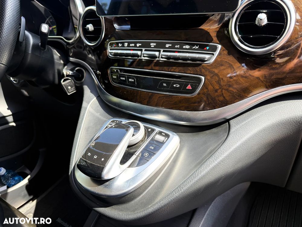 Mercedes-Benz V 250 BlueTEC Aut. Long Avantgarde - 9