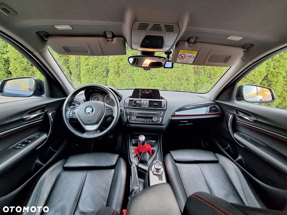 BMW Seria 1 118d xDrive Sport Line - 8