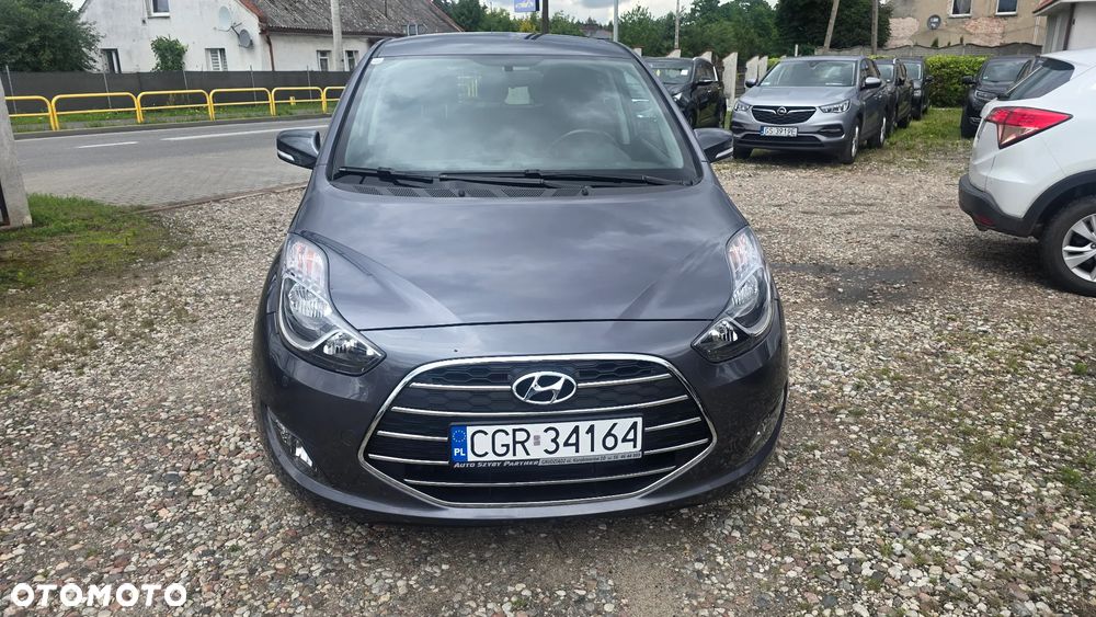 Hyundai ix20 1.6 Automatik Style - 2