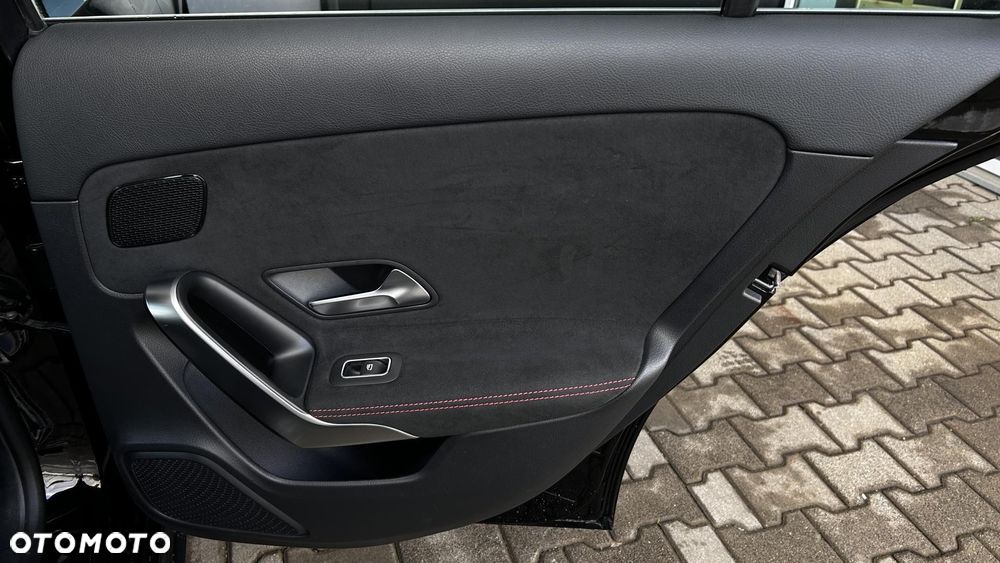 Mercedes-Benz Klasa A - 22