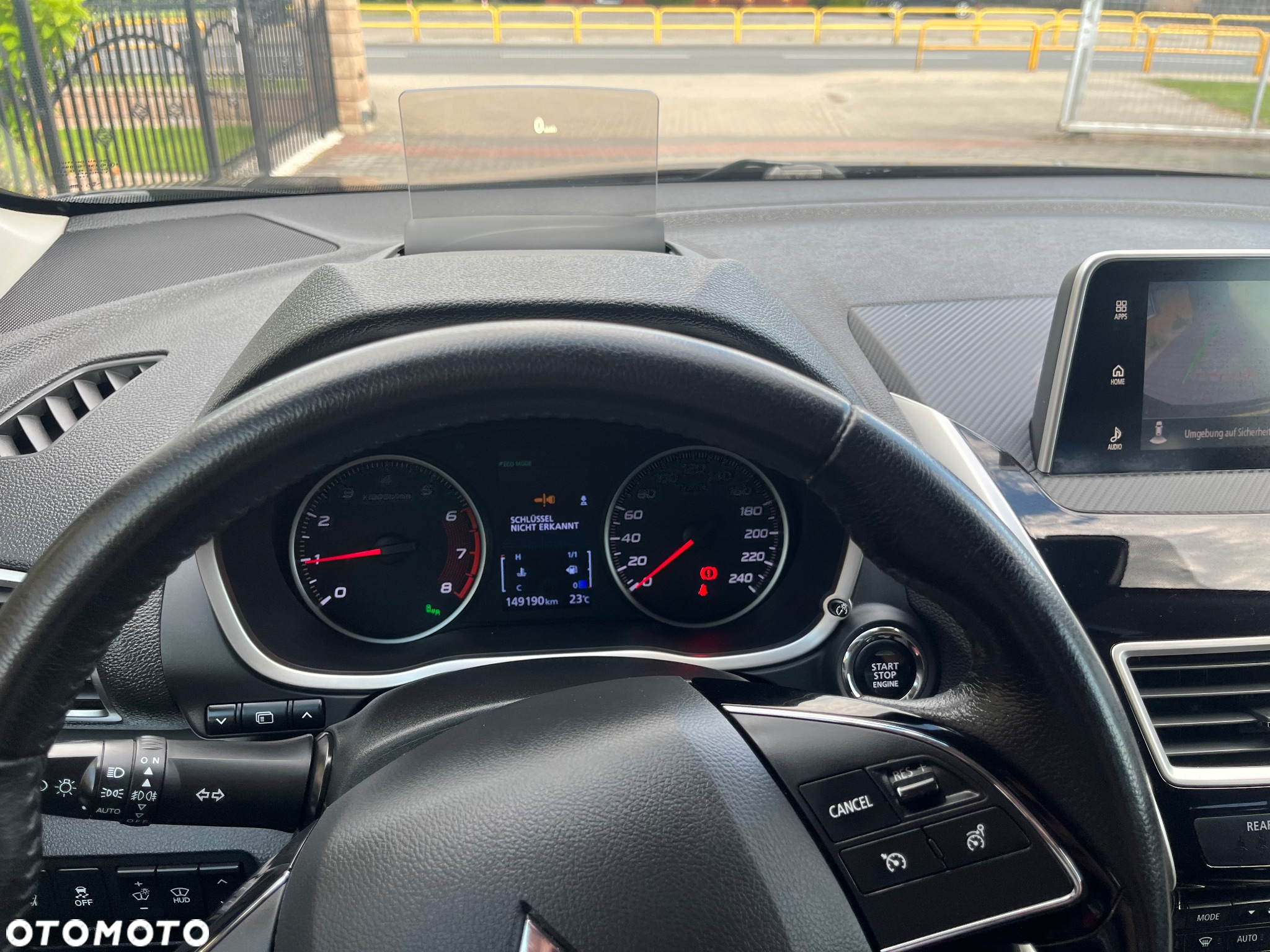 Mitsubishi Eclipse Cross 1.5 T-MIVEC (ClearTec) 2WD Active+ - 14