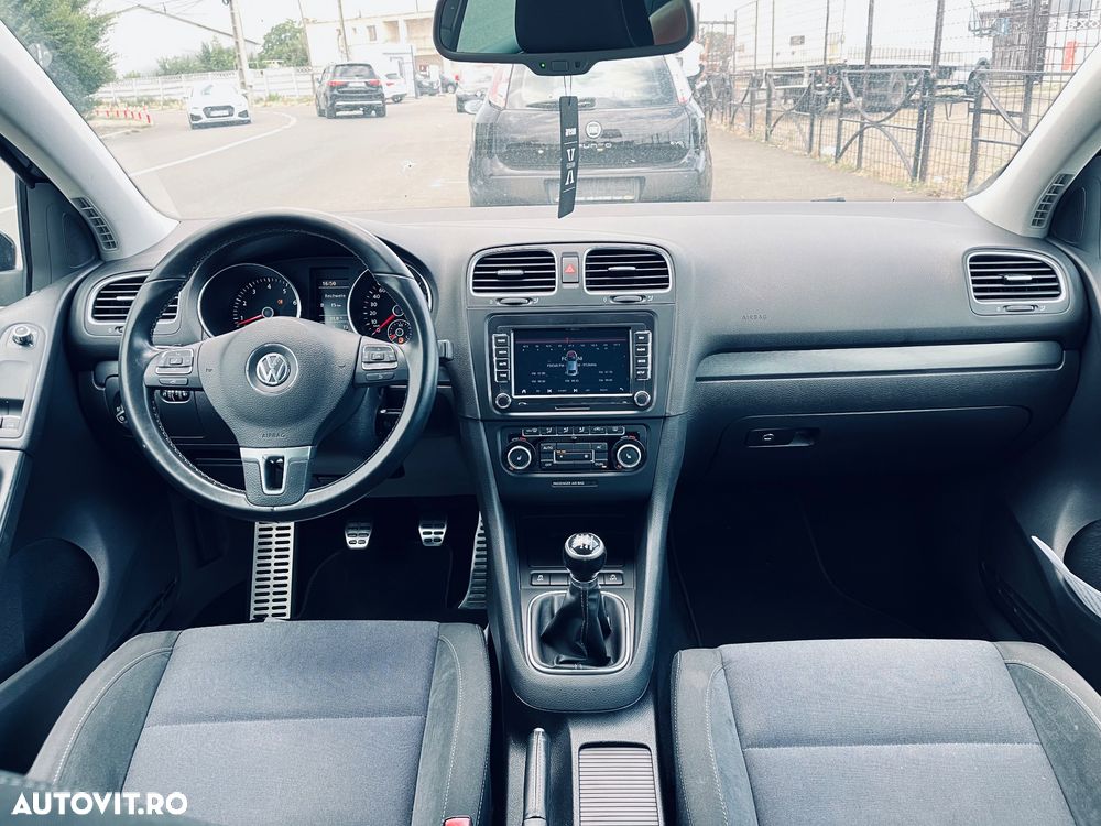 Volkswagen Golf 1.2 TSI BlueMotion Technology Comfortline - 10