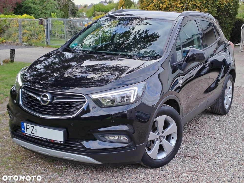 Opel Mokka - 27