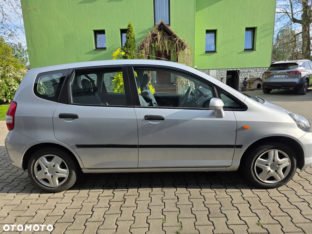Honda Jazz - 5