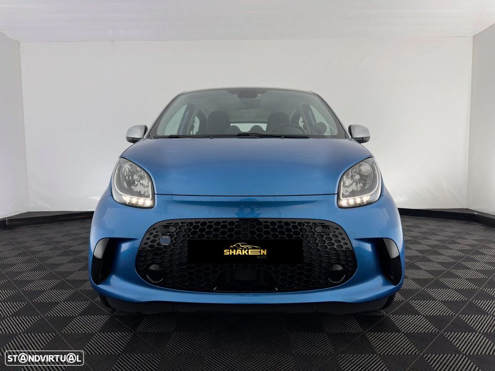 Smart ForFour EQ pulse - 2