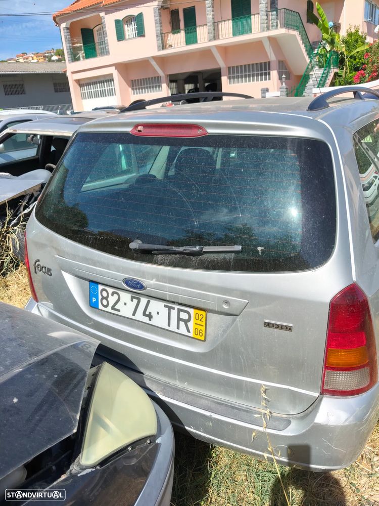 Ford Focus SW 1.8 TDdi Comfort - 6