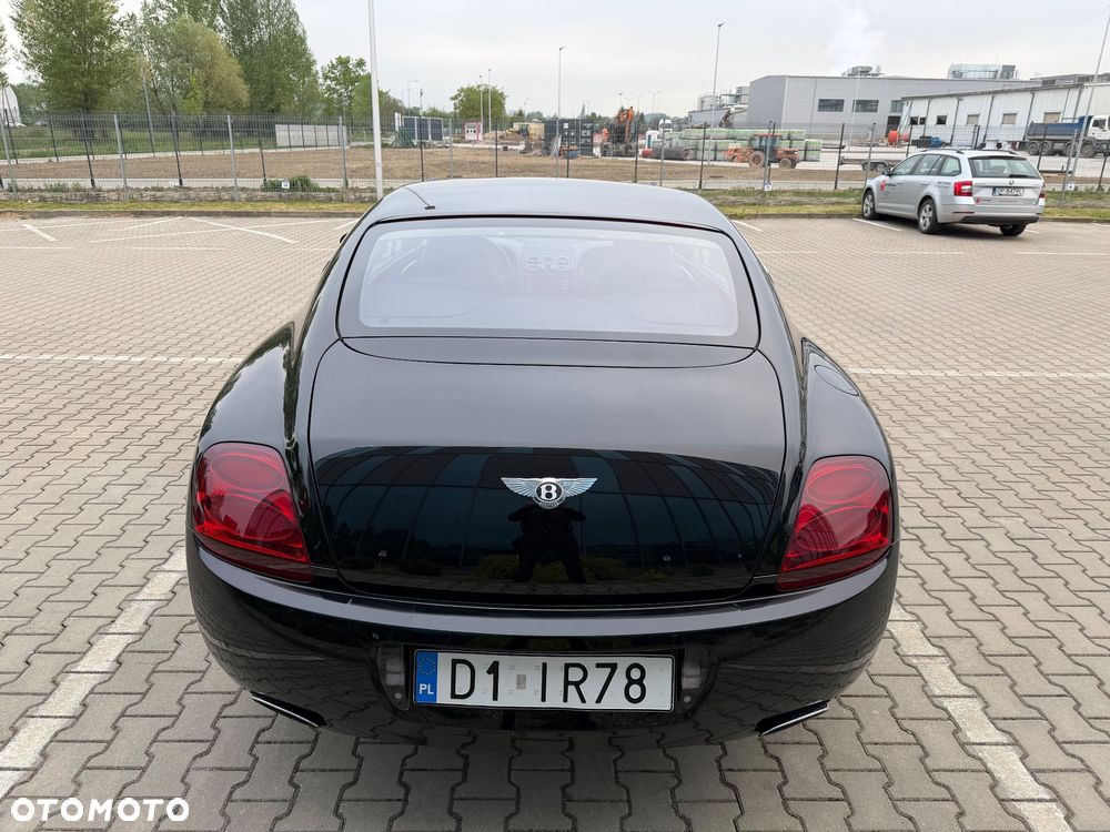 Bentley Continental GT Standard - 5