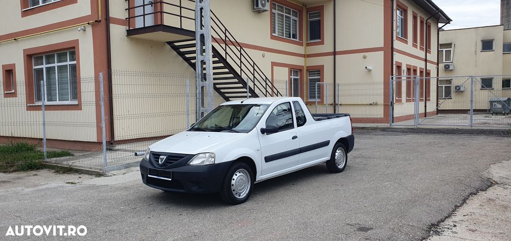 Dacia Pick Up - 1