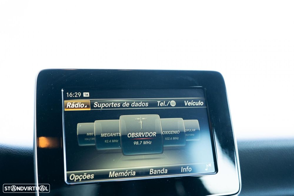 Mercedes-Benz A 160 d Aut. - 10