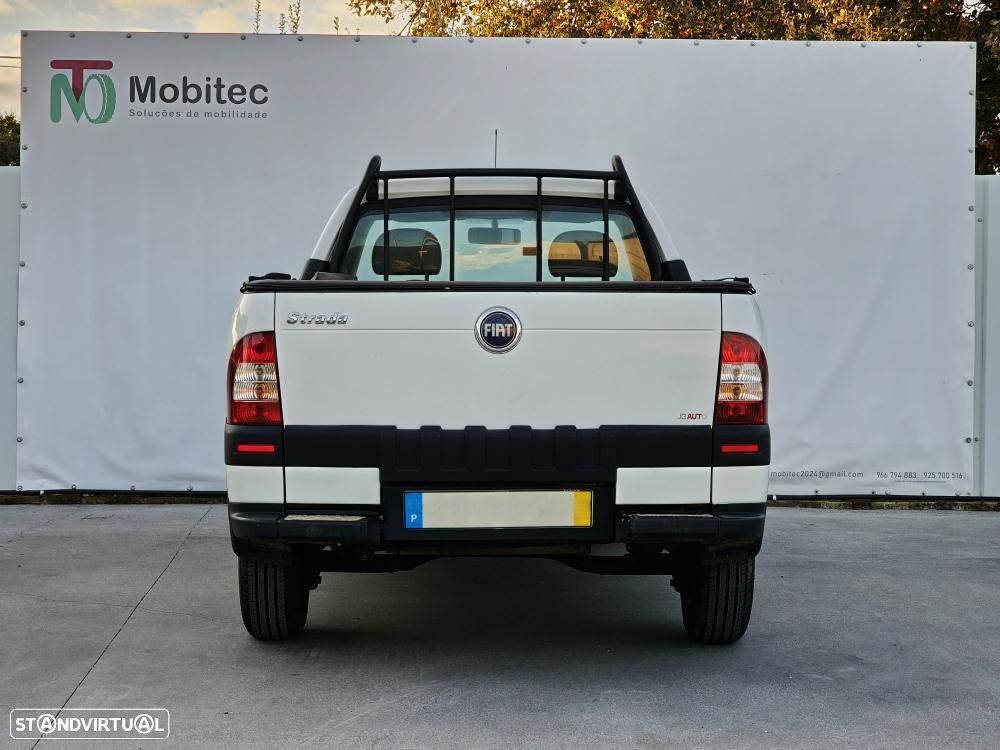 Fiat Strada 1.3 M-Jet - 4