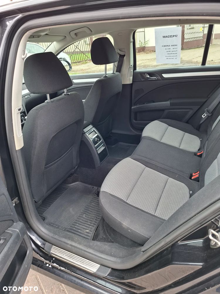 Skoda Superb 2.0 TDI Ambition - 11