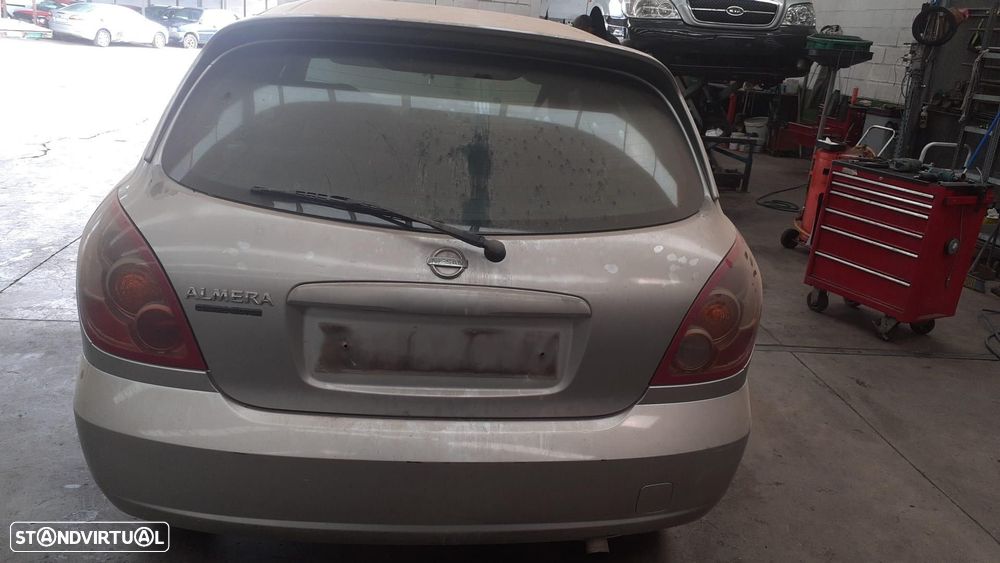 ALTERNADOR NISSAN ALMERA N16E - 11