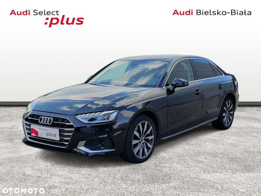 Audi A4 - 1