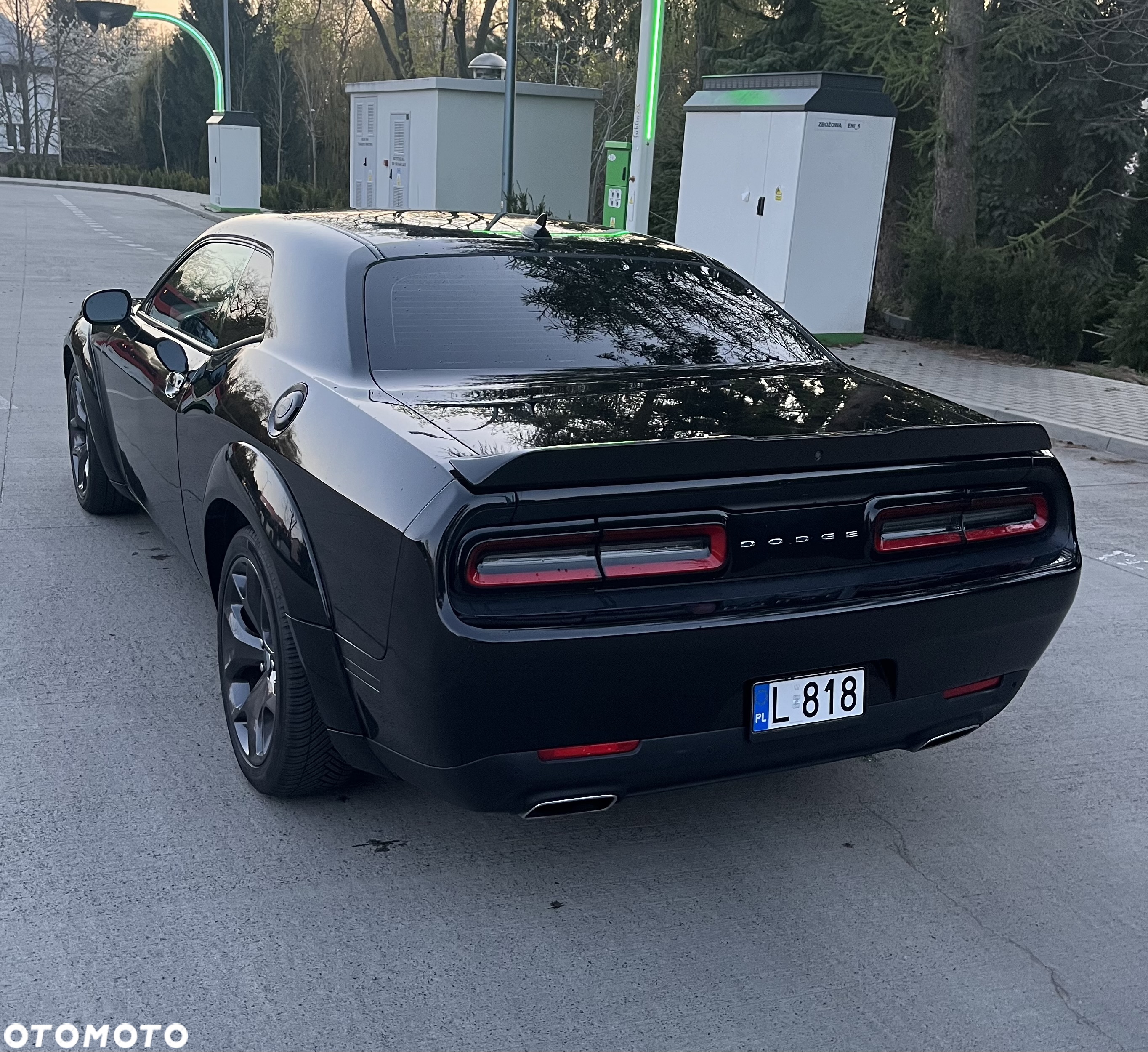Dodge Challenger 3.6 SXT Plus - 2