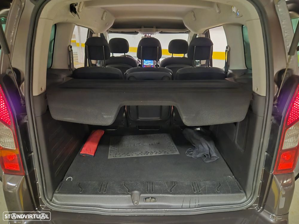 Peugeot Partner 1.6 BlueHDi Style - 38