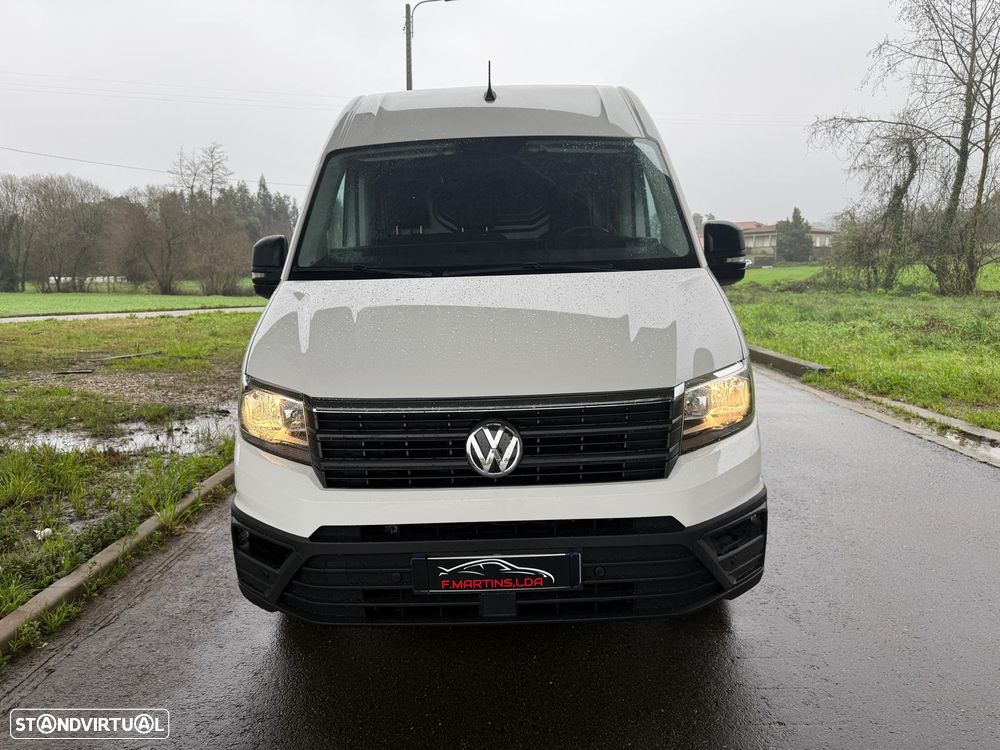 VW Crafter 35 2.0 TDI LH3 180 CV C/FRIO - 13