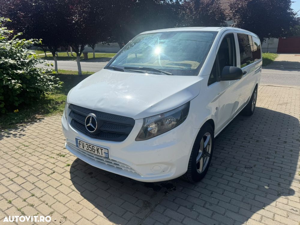 Mercedes-Benz Vito - 1