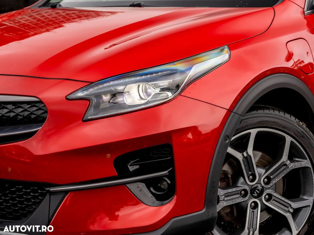 Kia XCeed 1.6 GDI DCT6 OPF Platinum Edition - 11