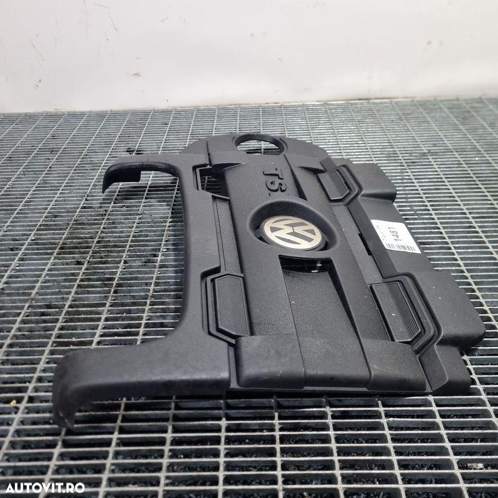 Capac motor Volkswagen Tiguan 5N 1.4 TSI 2007 - 2011 150CP Euro5 (1481) - 2